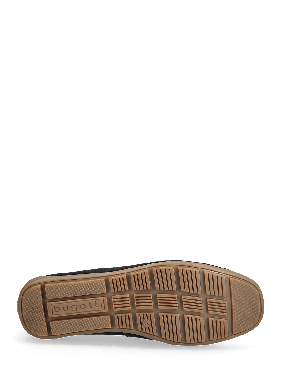 Bugatti - 14054 - loafers - dark blue - 4