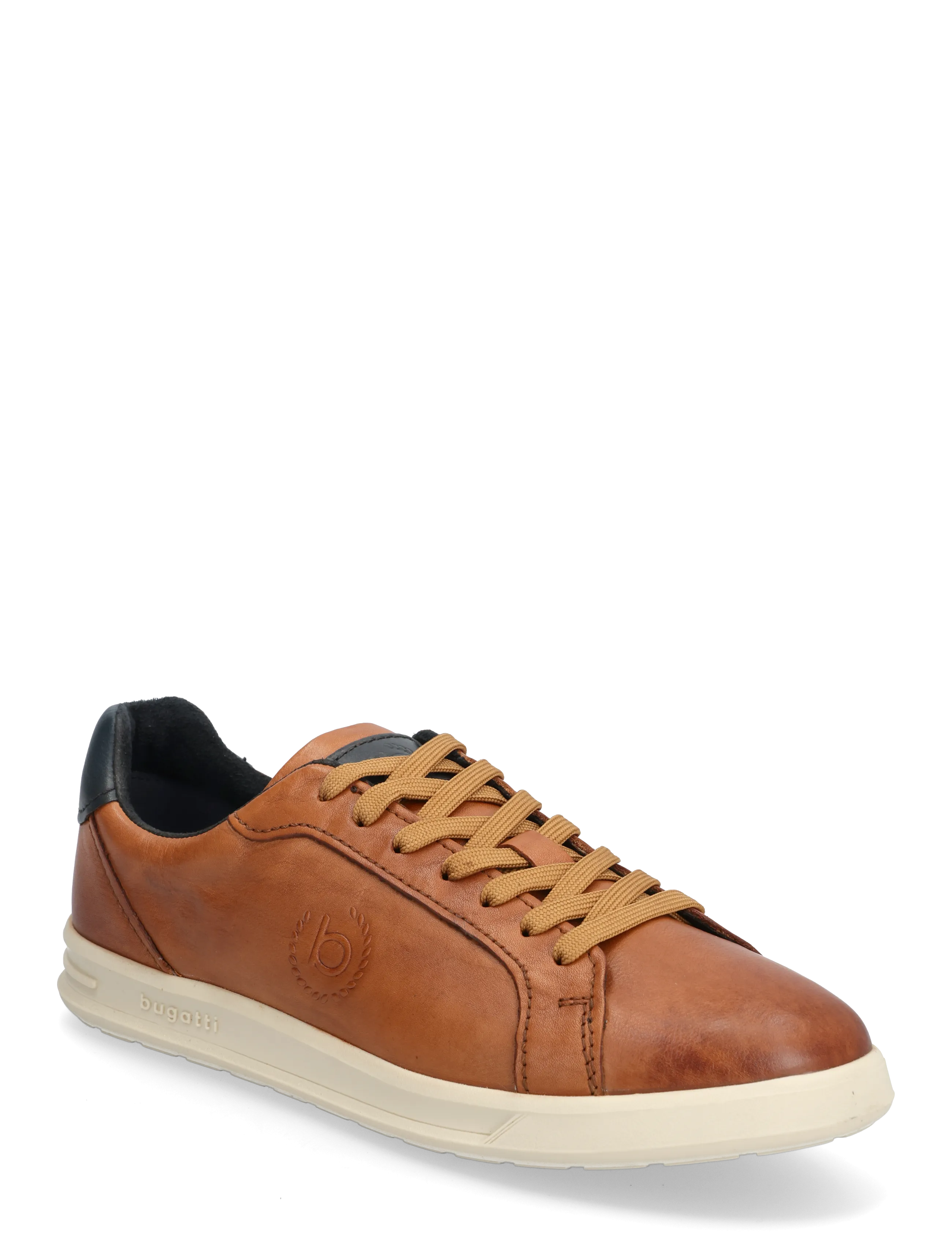Bugatti 14030A, 41, Brown, Sneakers > Sneakers Med Lav Top, Herre