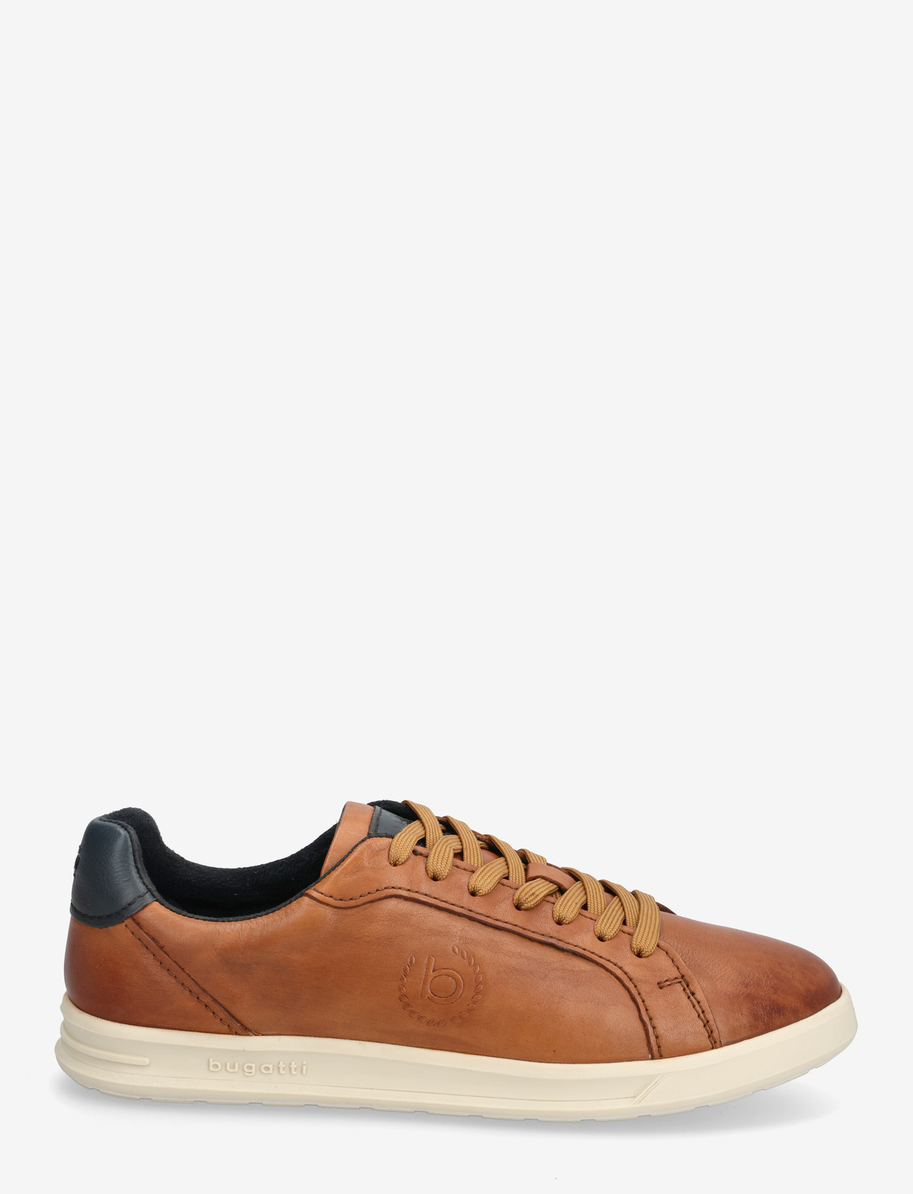 Bugatti - 14030A - business-sneakers - cognac - 1