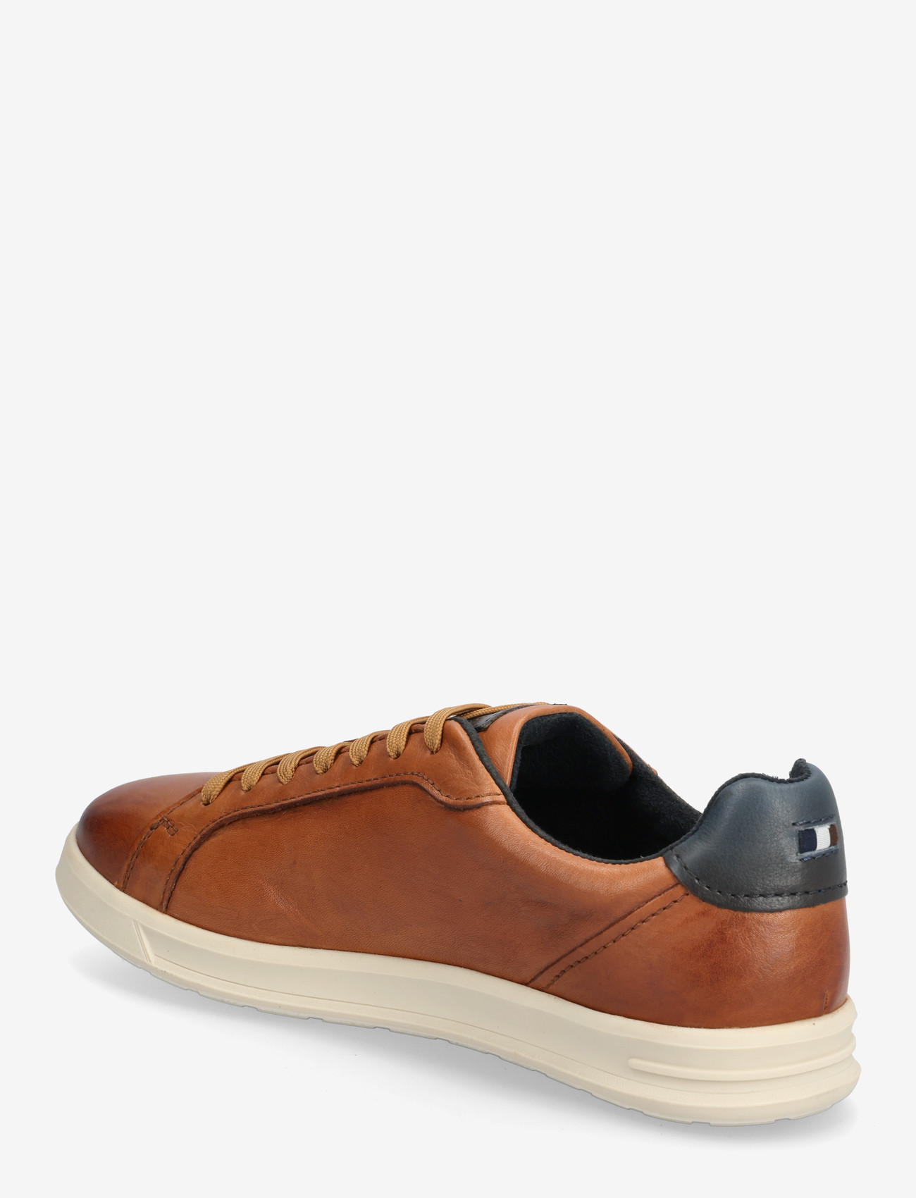 Bugatti - 14030A - business-sneakers - cognac - 2