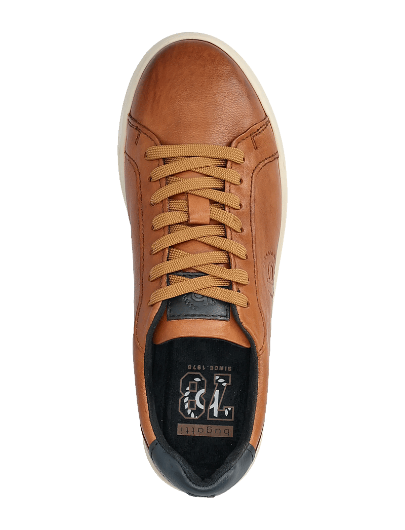 Bugatti - 14030A - niedriger schnitt - cognac - 3