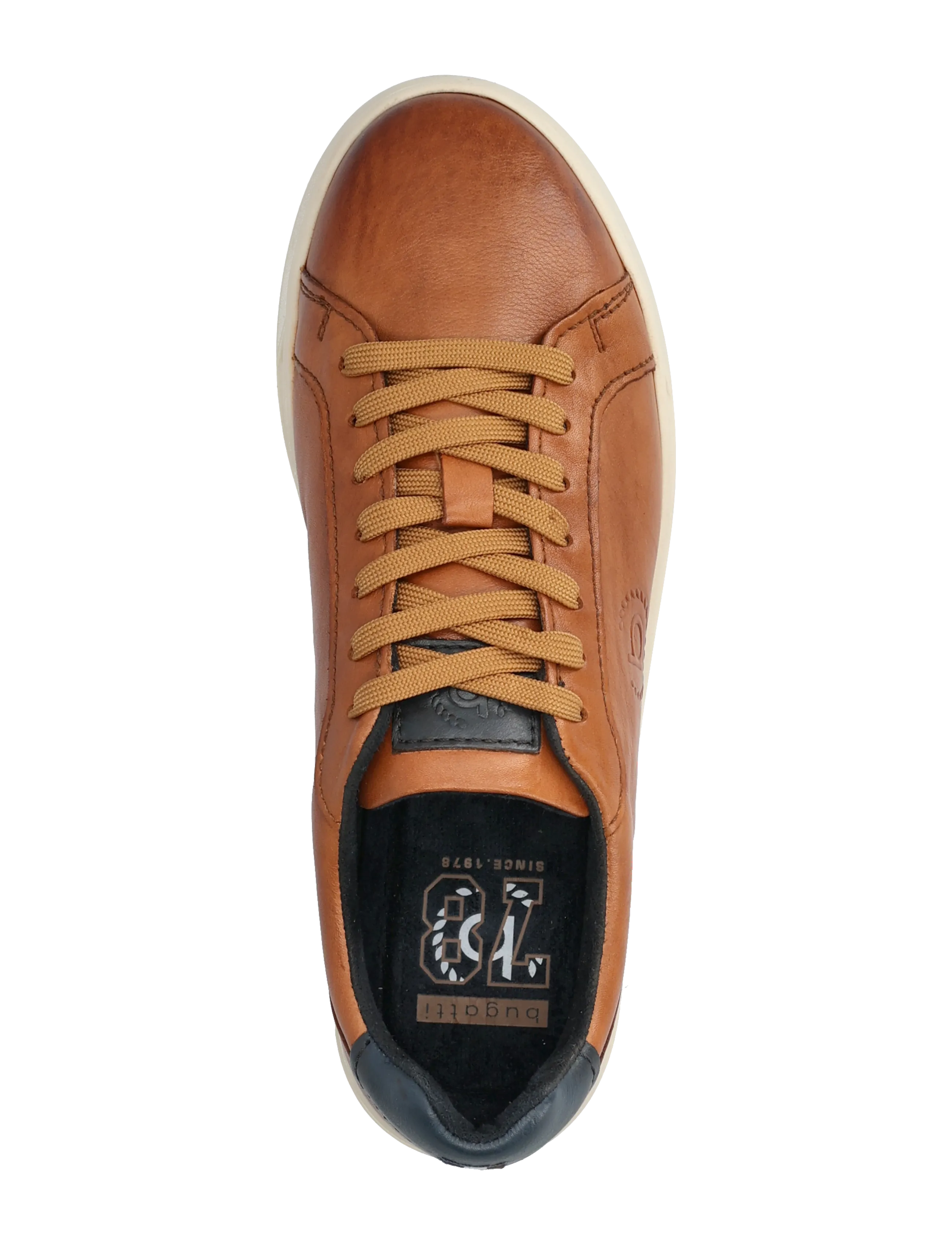 Bugatti - 14030A - niedriger schnitt - cognac - 3
