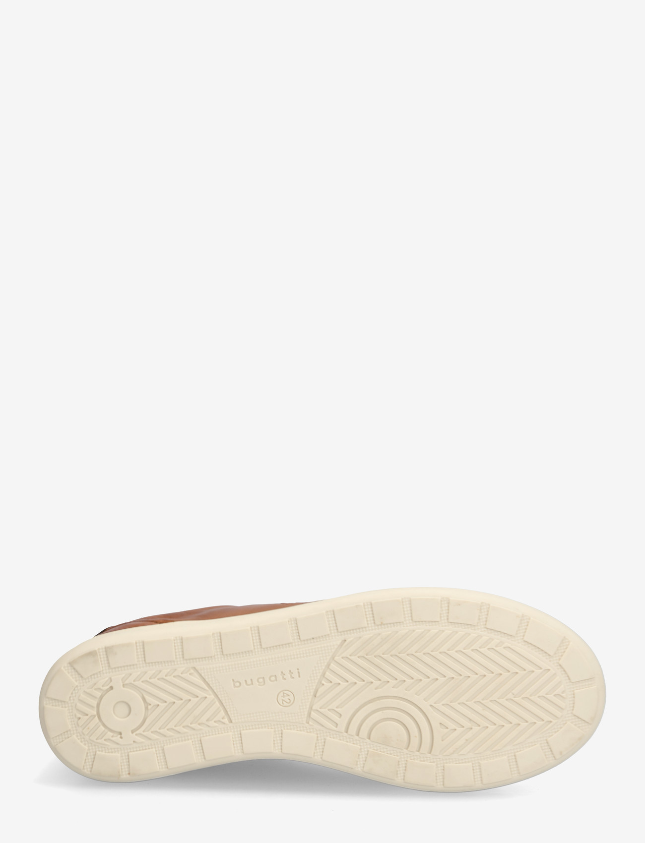 Bugatti - 14030A - business-sneakers - cognac - 4