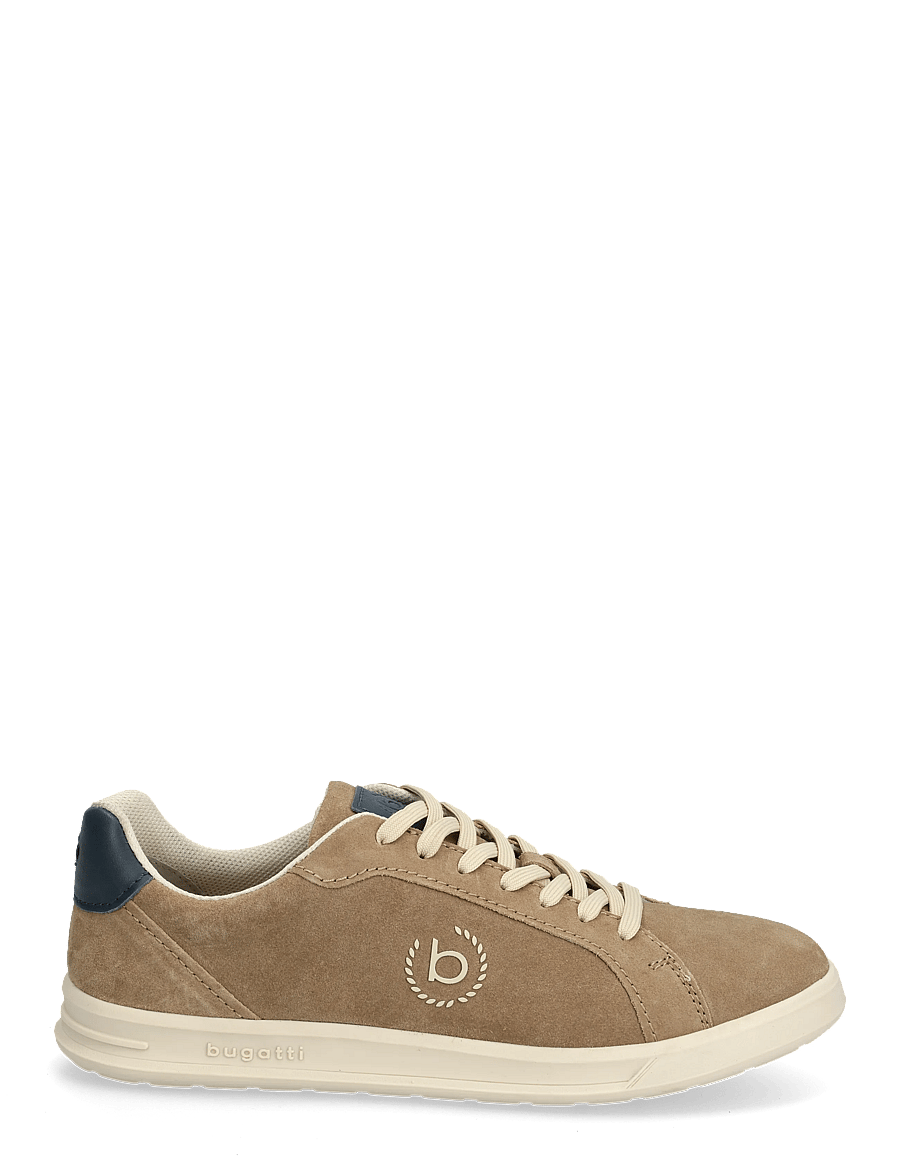 Bugatti - 14030A - baskets basses - sand - 1