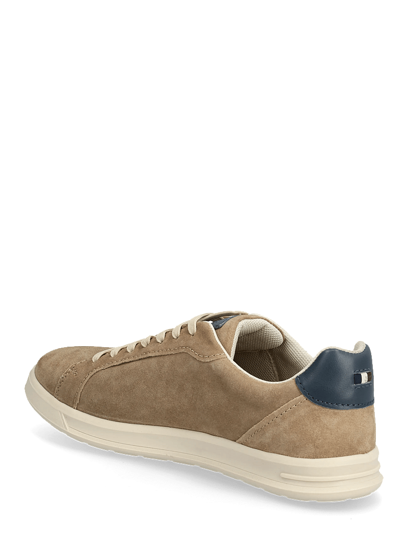 Bugatti - 14030A - lave sneakers - sand - 2