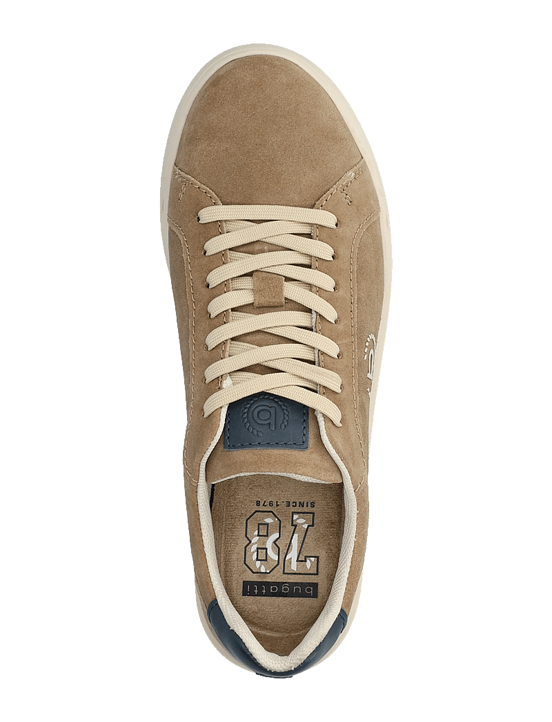 Bugatti - 14030A - lave sneakers - sand - 3