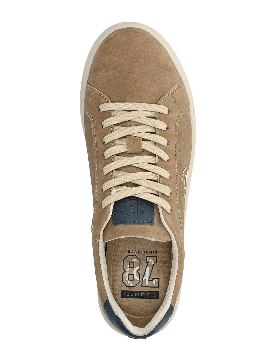 Bugatti - 14030A - baskets basses - sand - 3