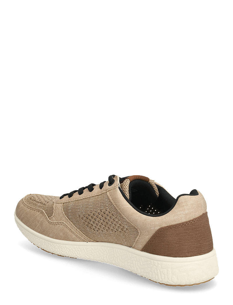 Bugatti - 6482 - lave sneakers - beige - 2
