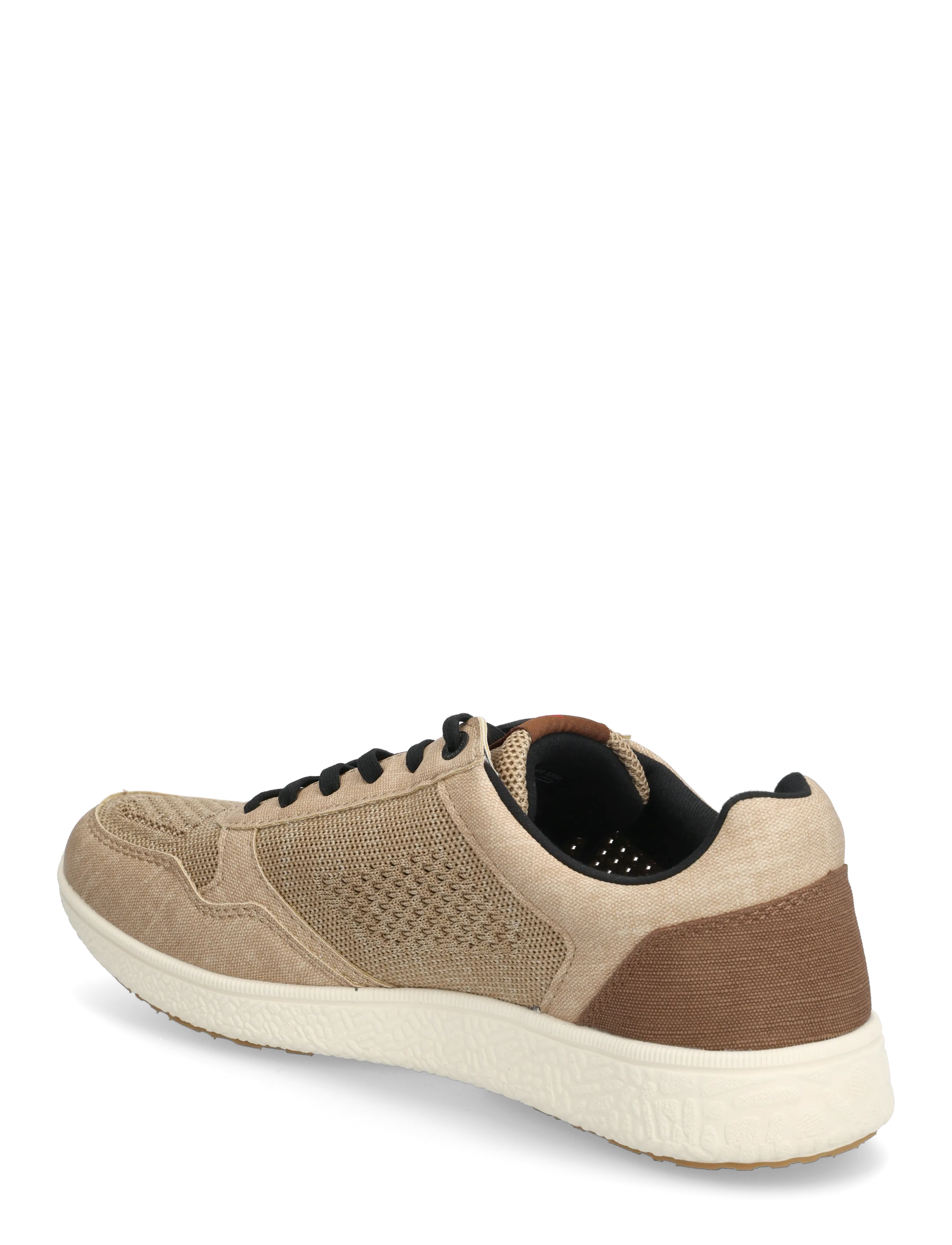 Bugatti - 6482 - sneakers med lavt skaft - beige - 2