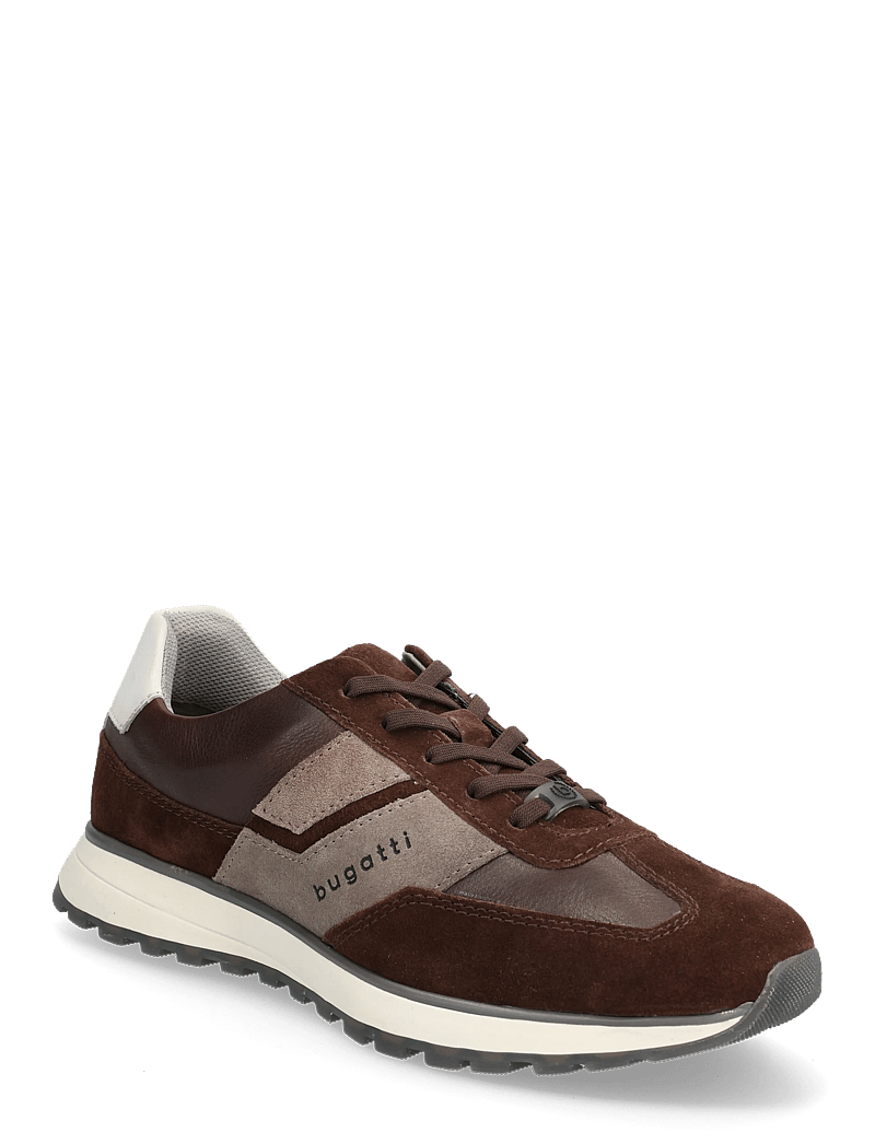 Bugatti - 14041A - lave sneakers - brown/brown - 0