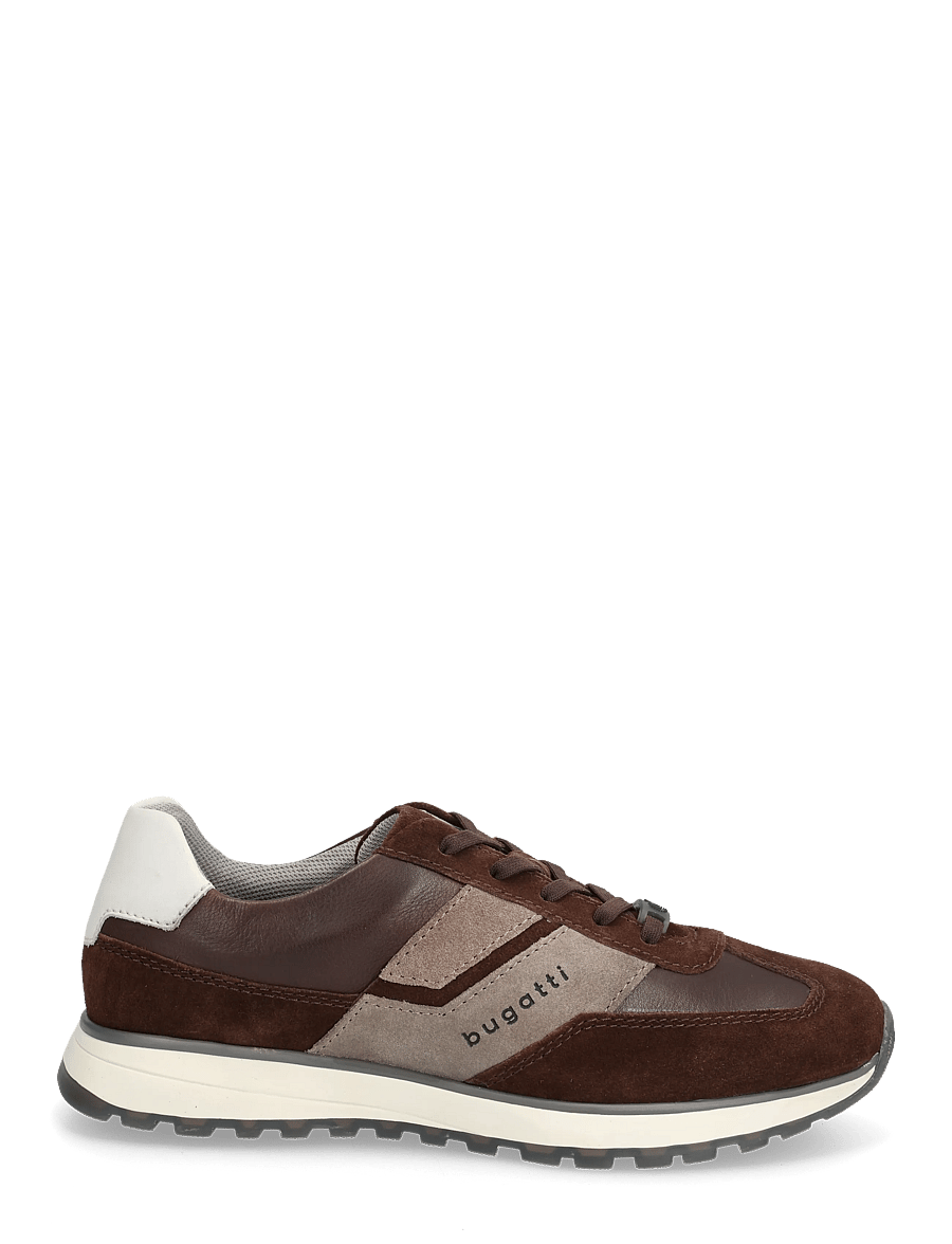 Bugatti - 14041A - niedriger schnitt - brown/brown - 1