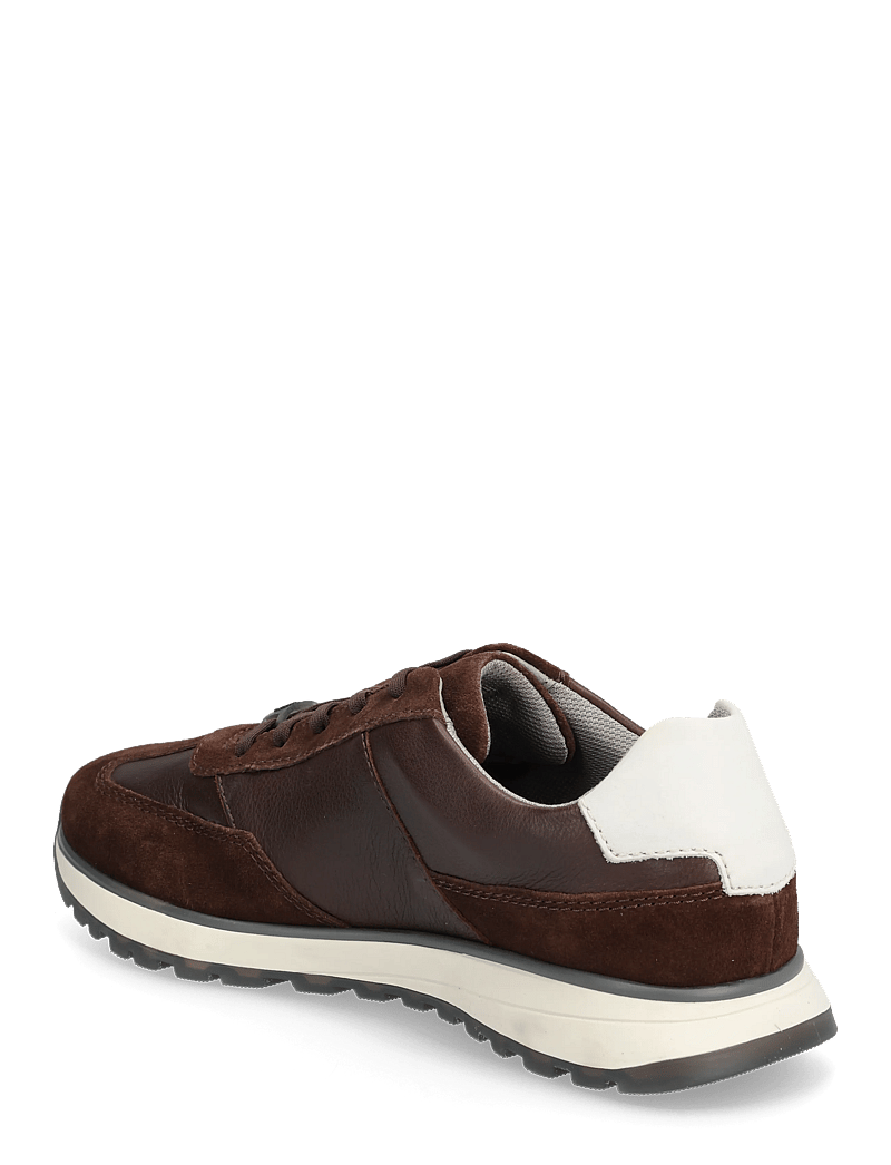 Bugatti - 14041A - lave sneakers - brown/brown - 2