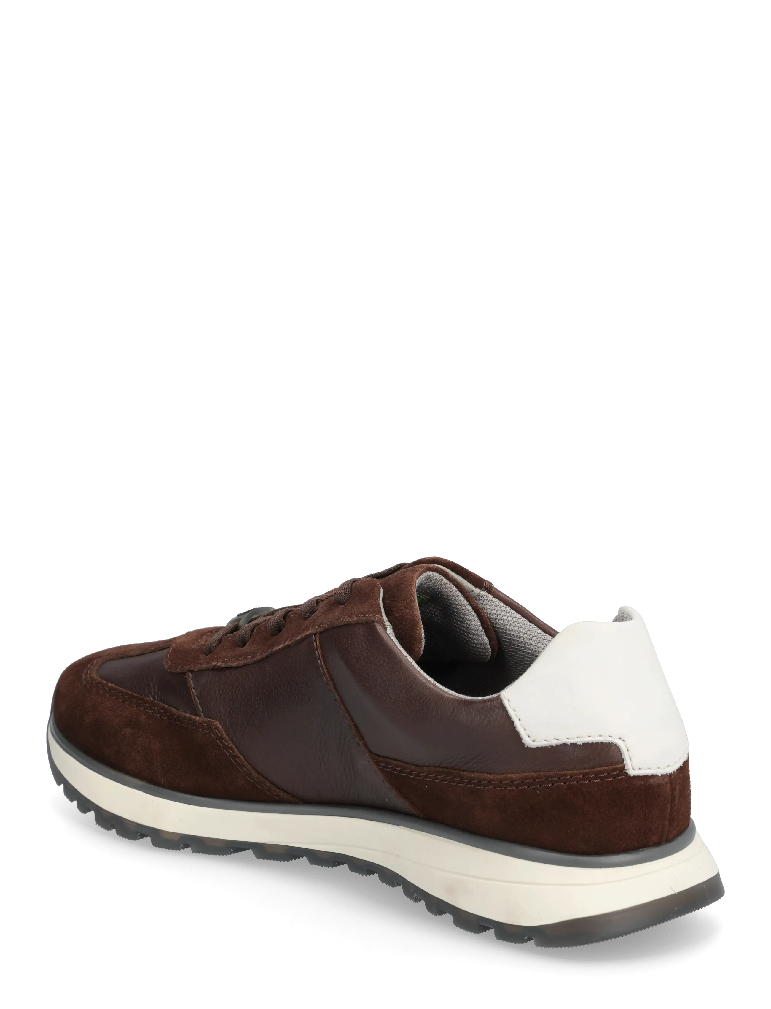 Bugatti - 14041A - niedriger schnitt - brown/brown - 2