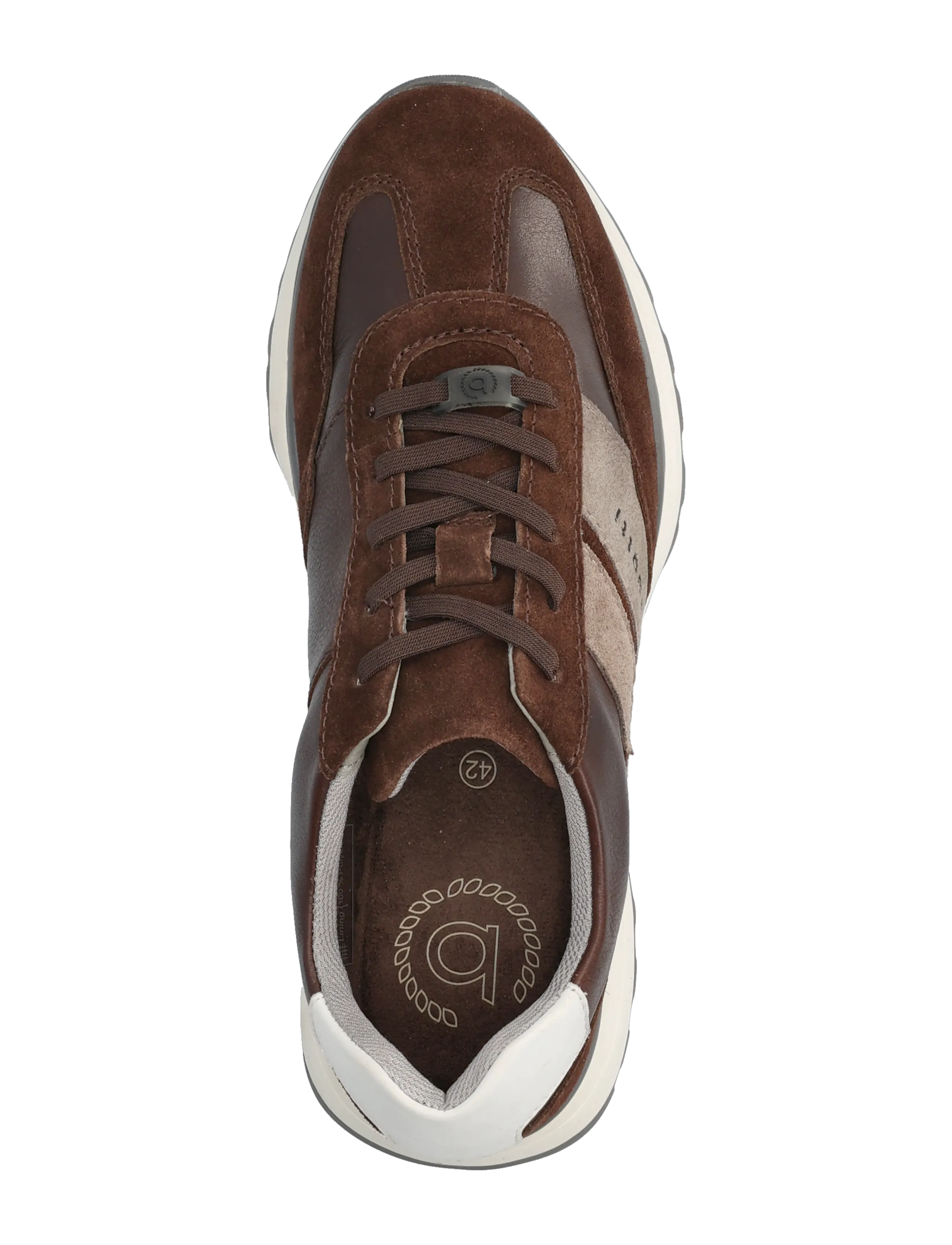 Bugatti - 14041A - niedriger schnitt - brown/brown - 3
