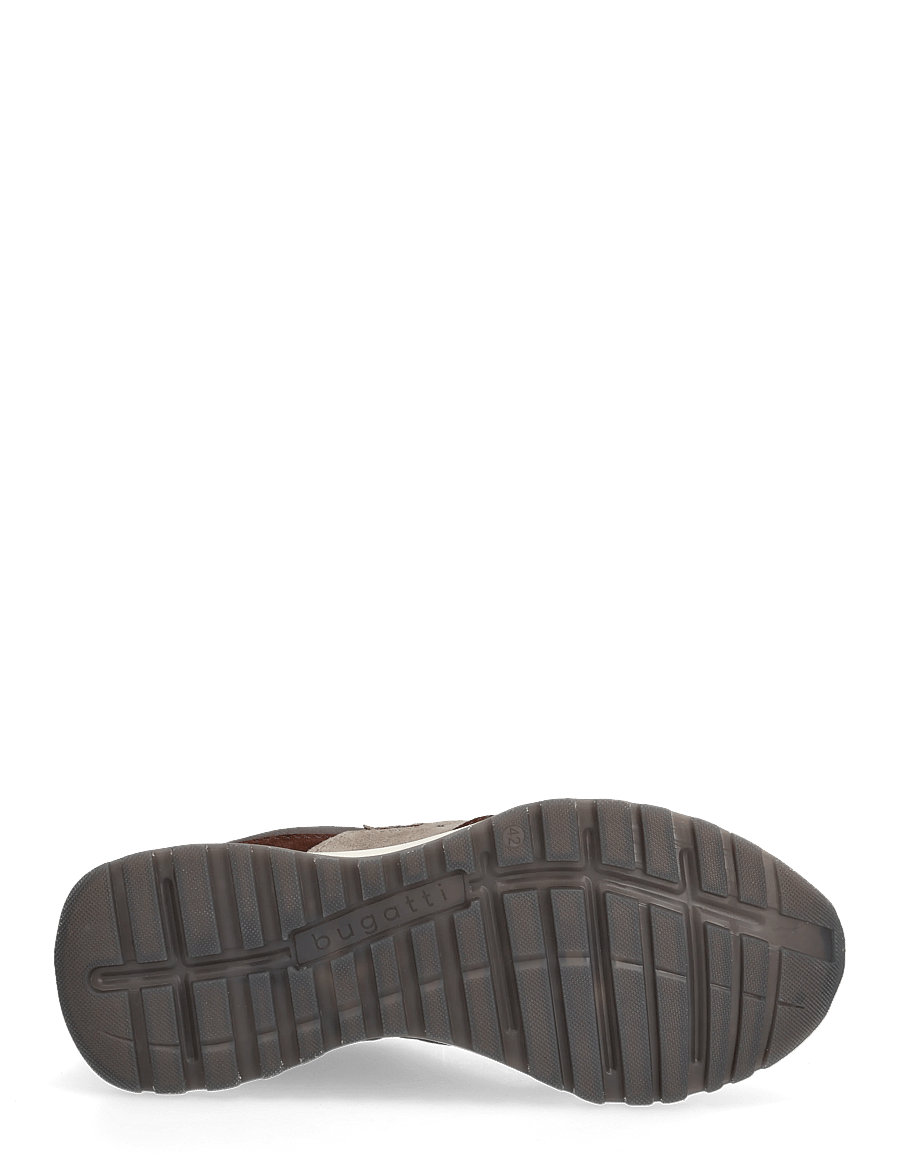 Bugatti - 14041A - niedriger schnitt - brown/brown - 4