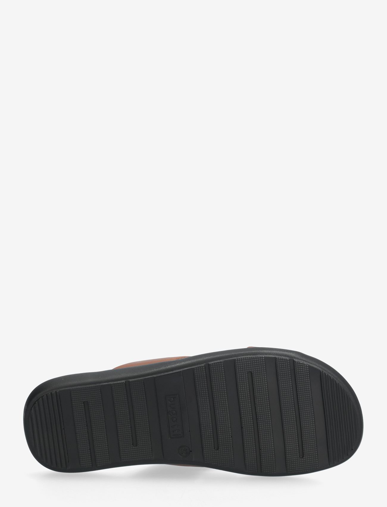 Bugatti - 14057 - mules & clogs - cognac - 4
