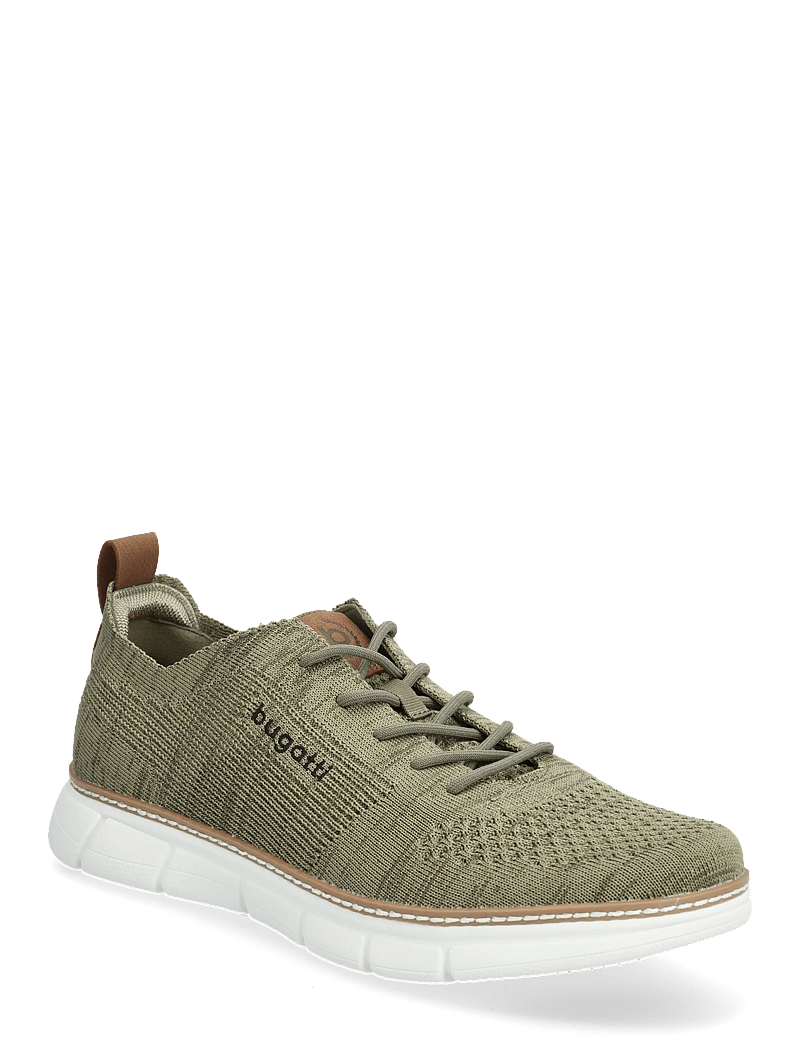 Bugatti - 5958 - lave sneakers - light green - 0