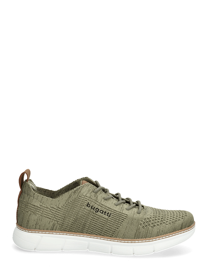 Bugatti - 5958 - lave sneakers - light green - 1