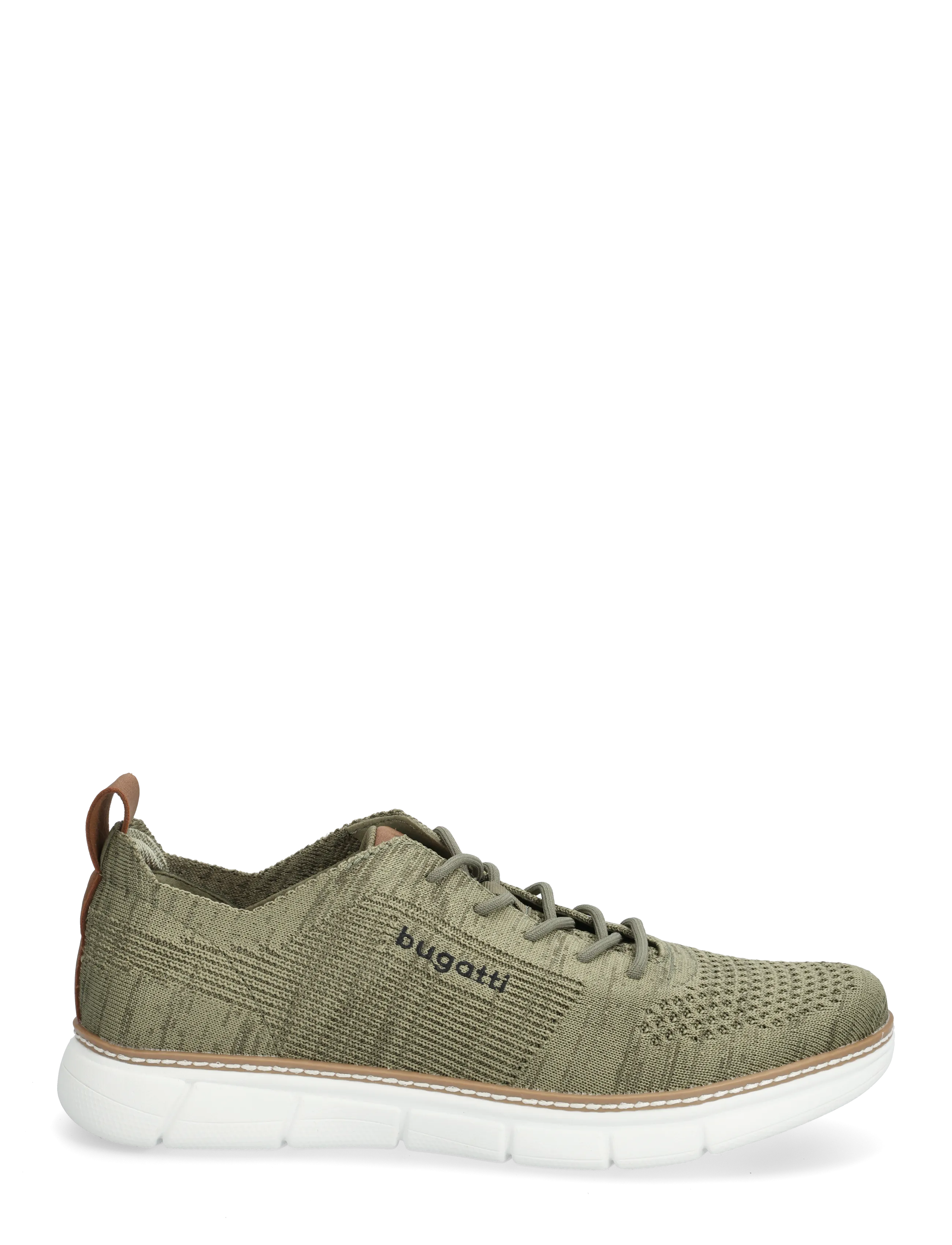 Bugatti - 5958 - låga sneakers - light green - 1