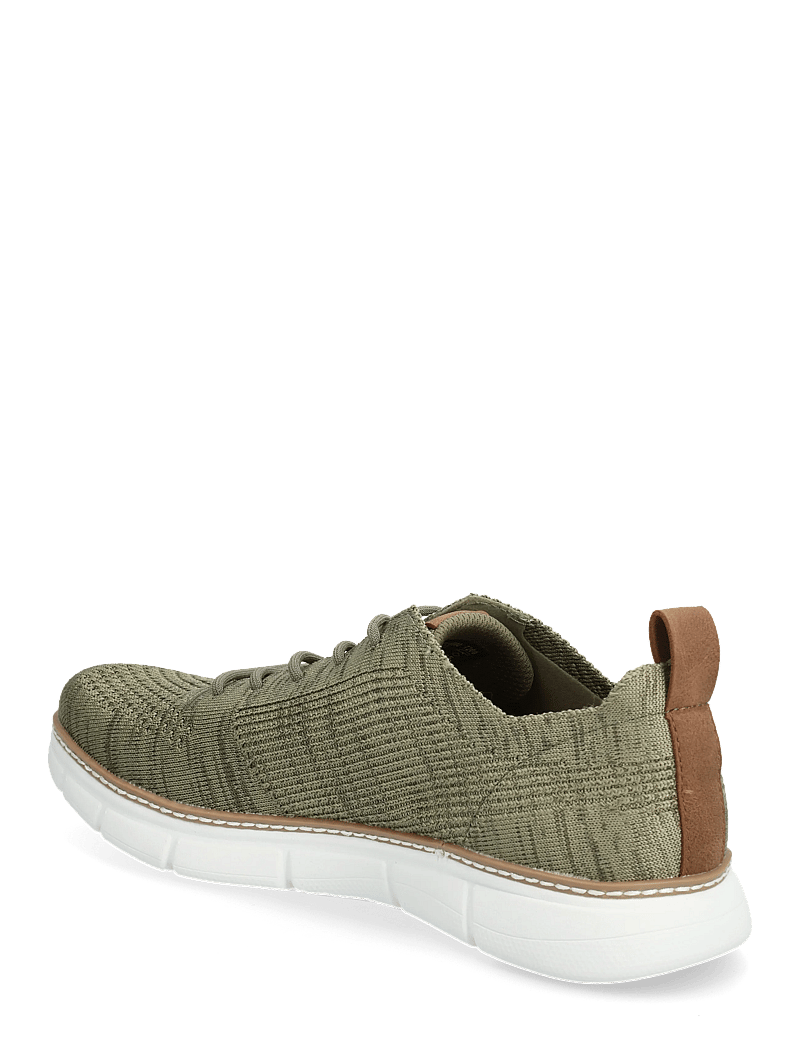 Bugatti - 5958 - lave sneakers - light green - 2