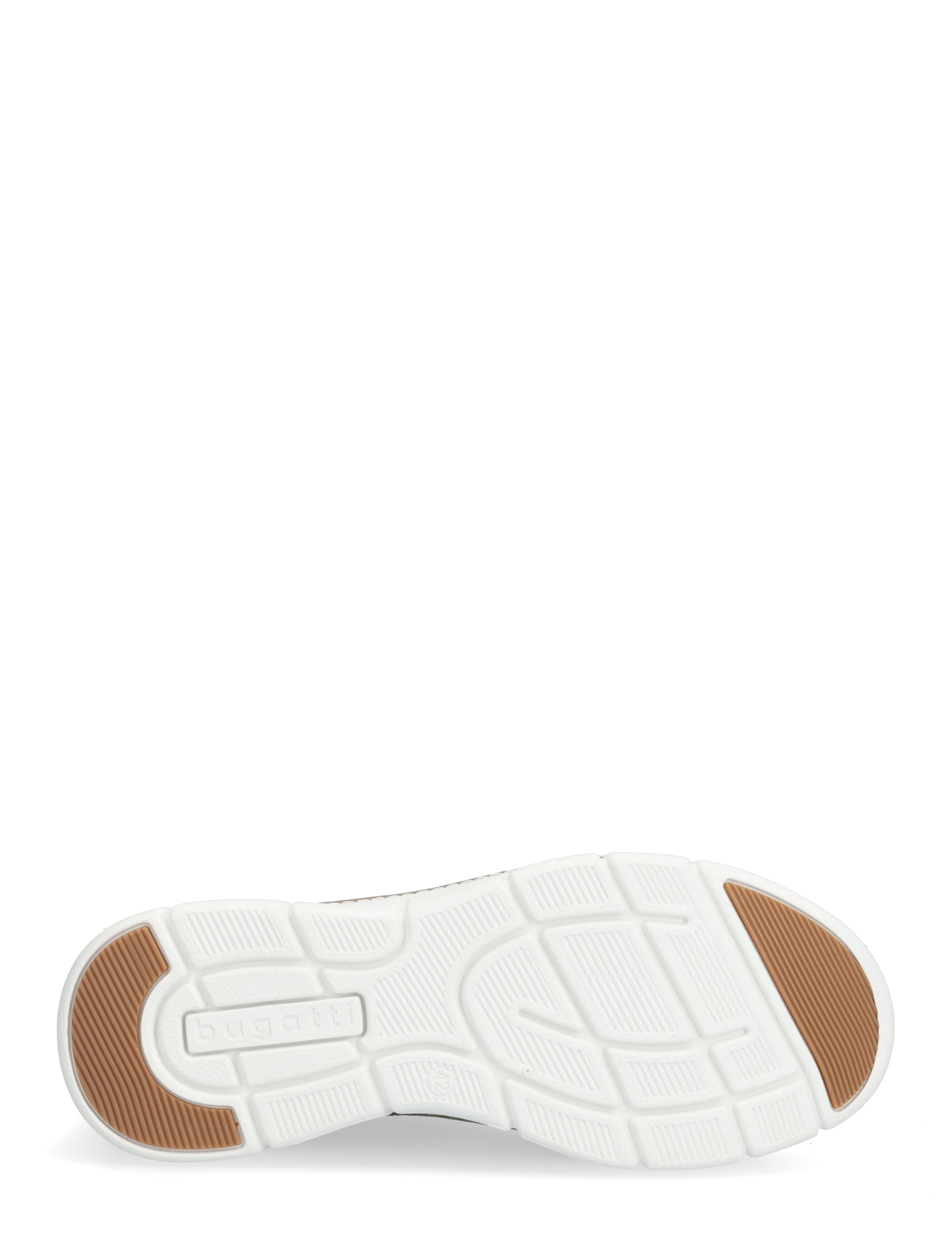 Bugatti - 5958 - låga sneakers - light green - 4