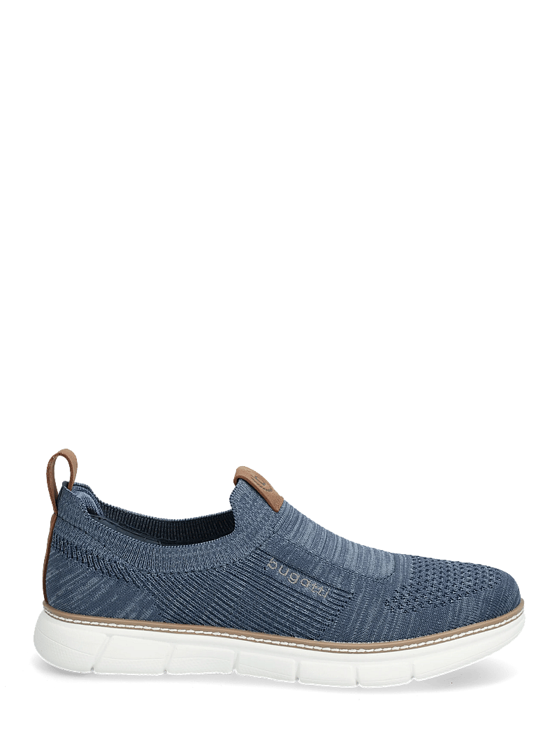 Bugatti - 14049 - slip-on sneakers - blue - 1