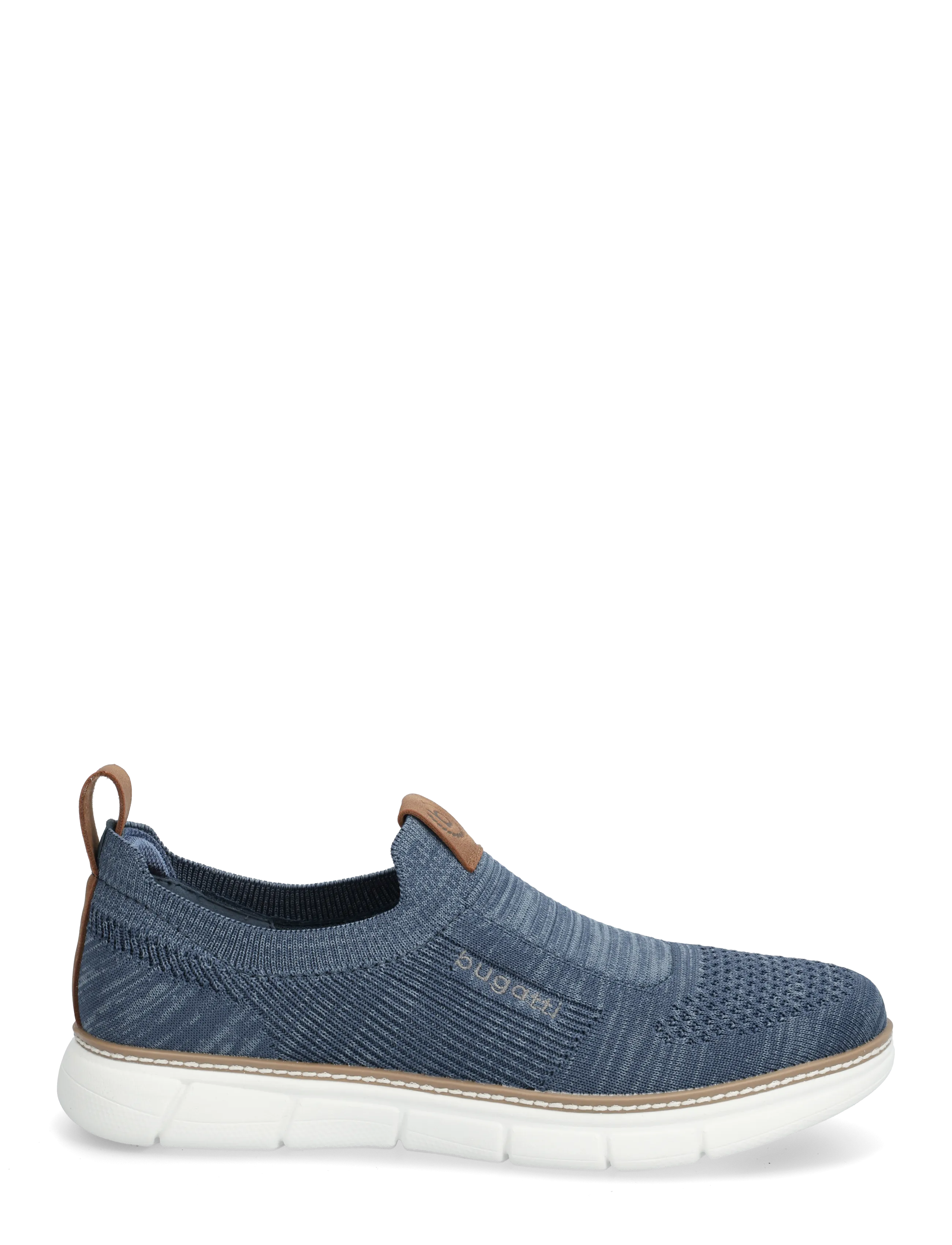 Bugatti - 14049 - slipper - blue - 1