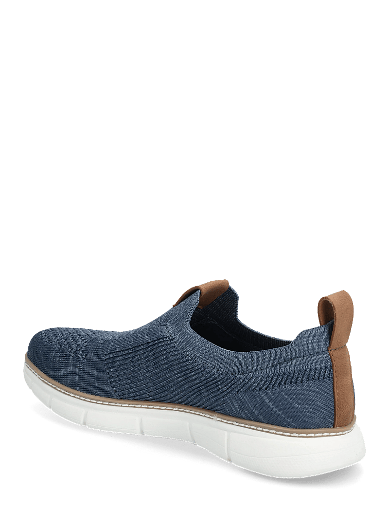 Bugatti - 14049 - slip-on sneakers - blue - 2