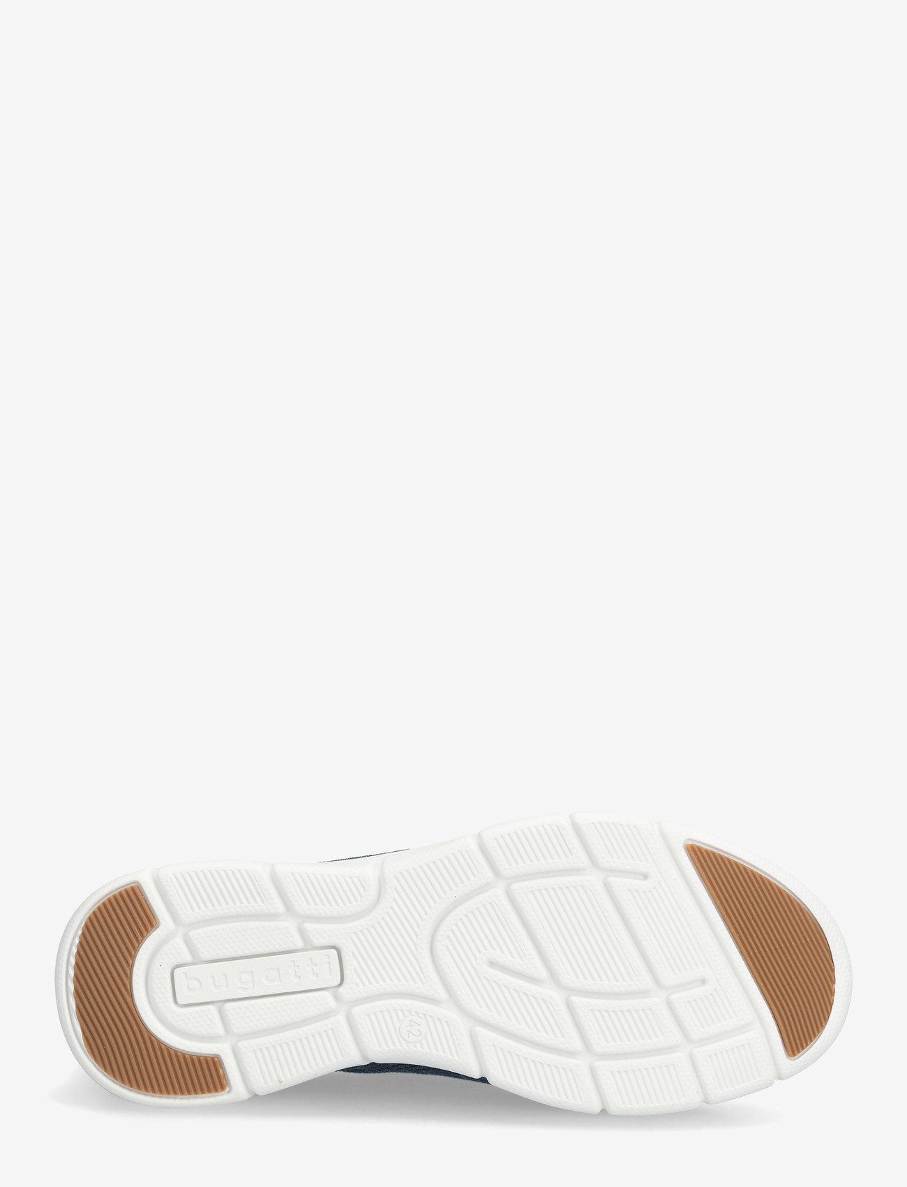 Bugatti - 14049 - slip-on tossud - blue - 4