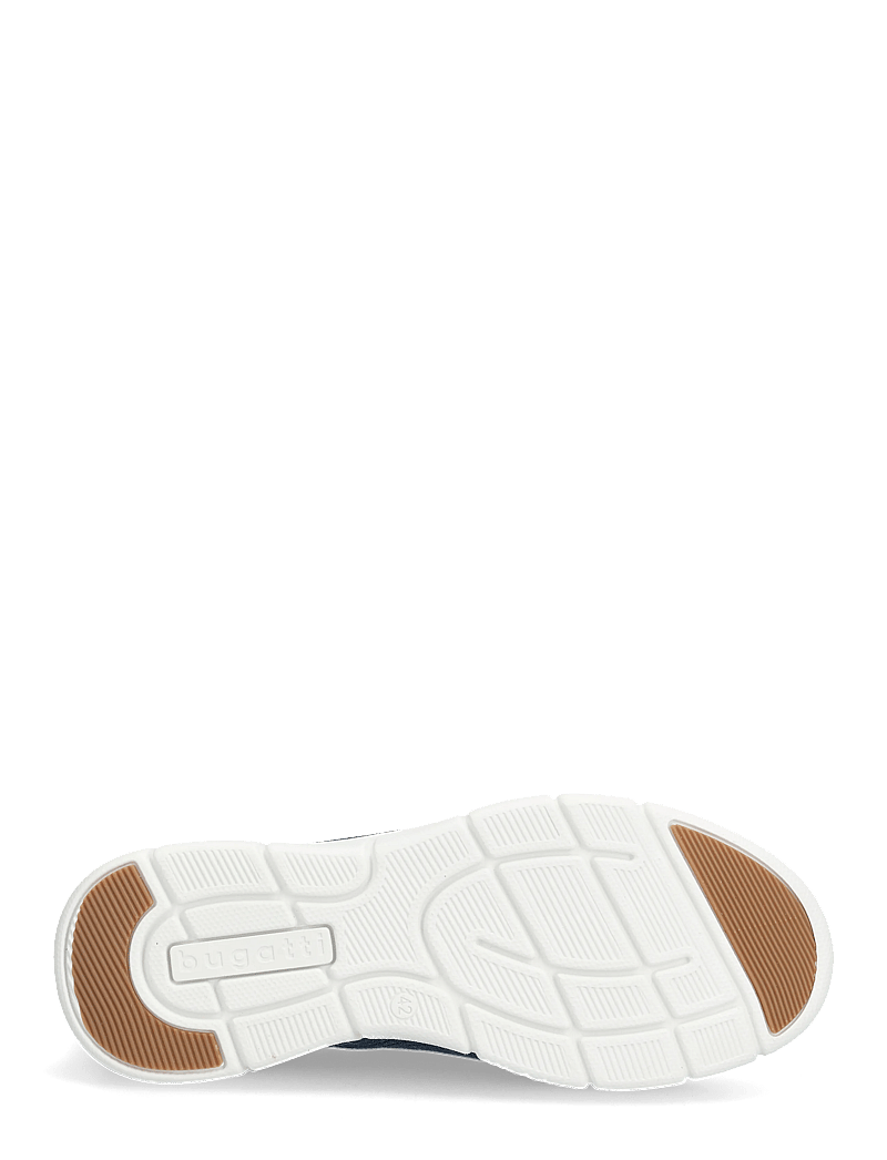Bugatti - 14049 - slip-on sneakers - blue - 4