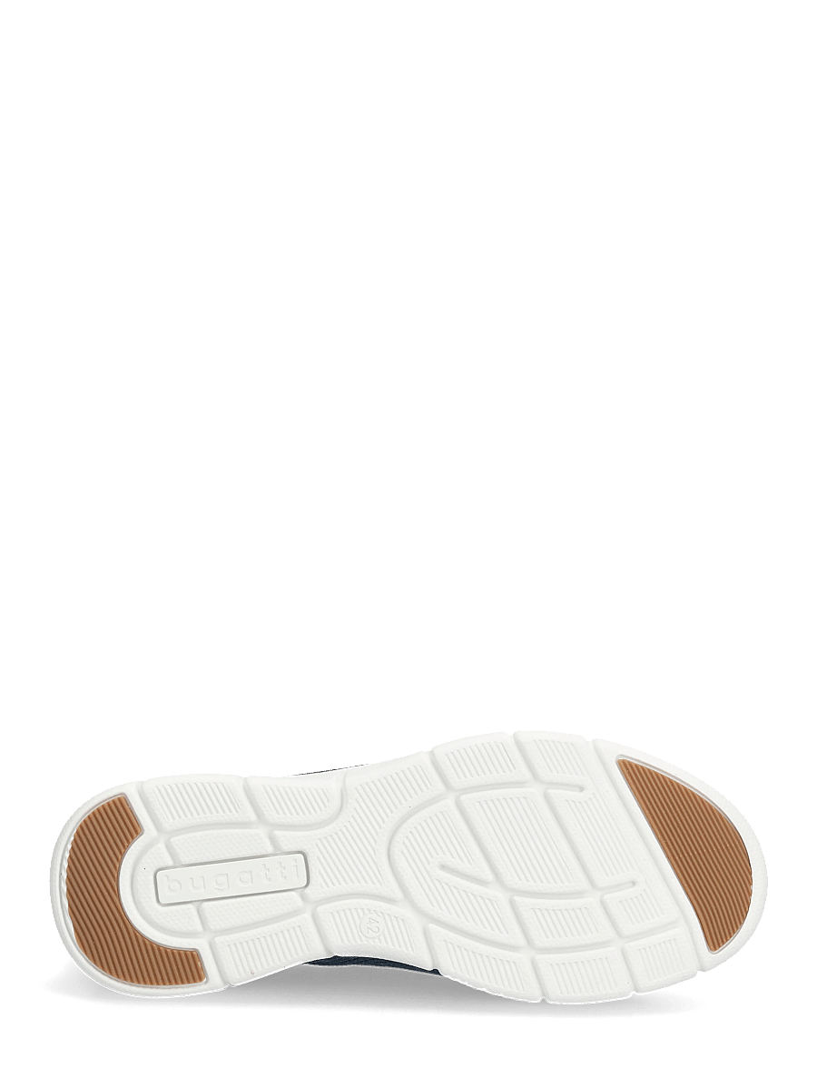 Bugatti - 14049 - slip-on tossud - blue - 4