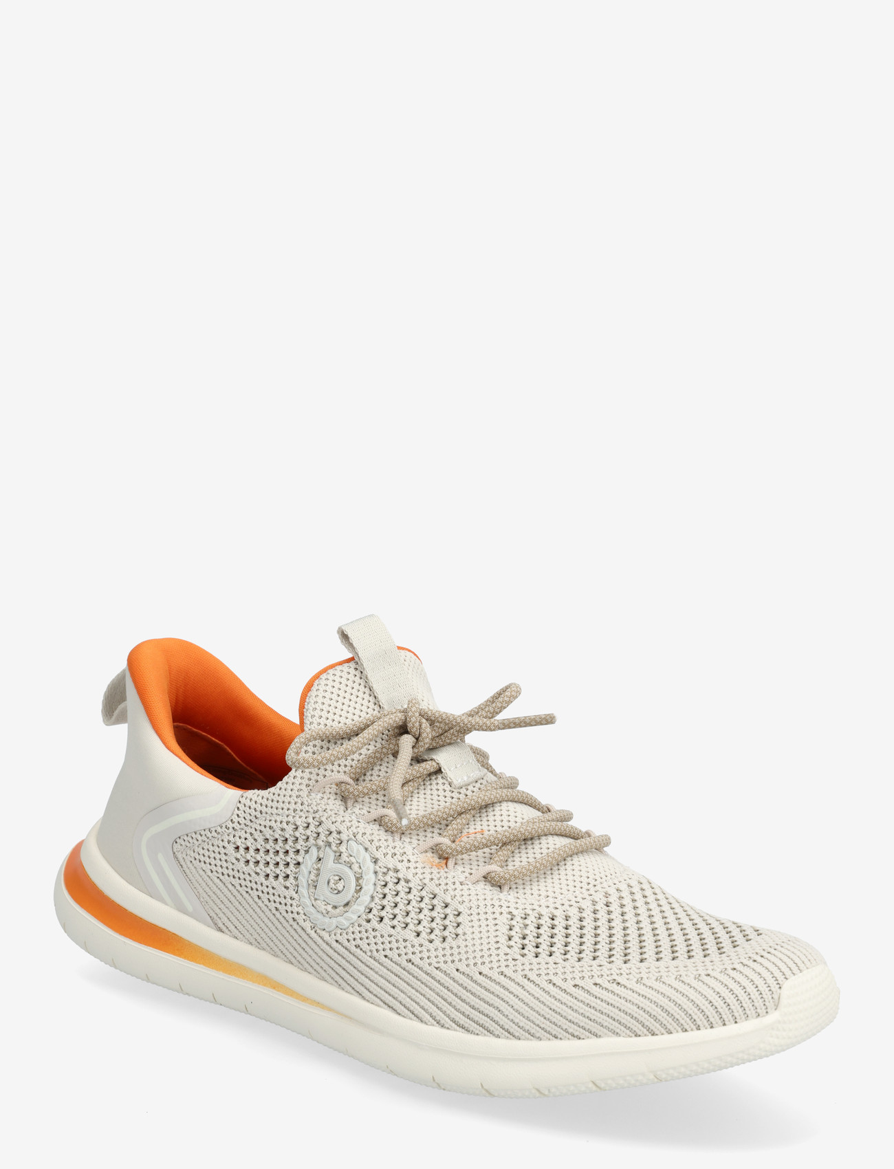 Bugatti - 6514 - lave sneakers - beige/offwhite - 0