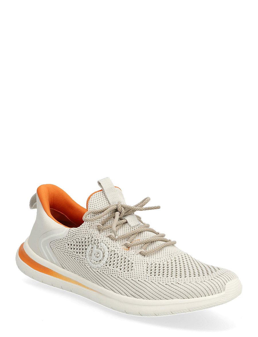 Bugatti - 6514 - låga sneakers - beige/offwhite - 0