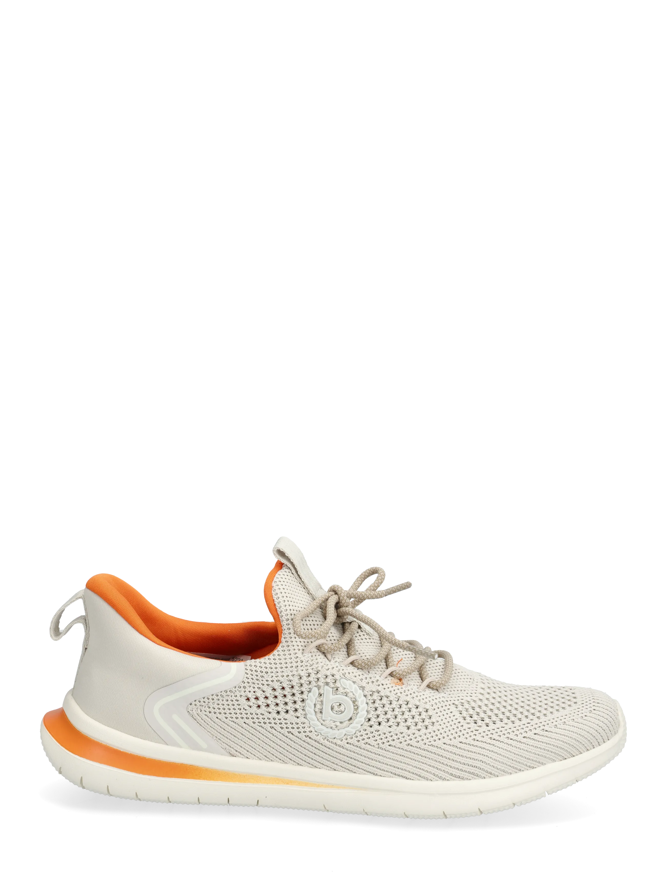 Bugatti - 6514 - låga sneakers - beige/offwhite - 1