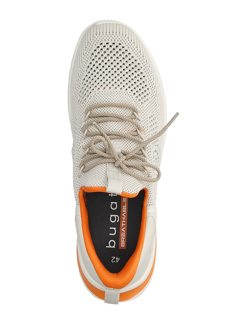 Bugatti - 6514 - lave sneakers - beige/offwhite - 3