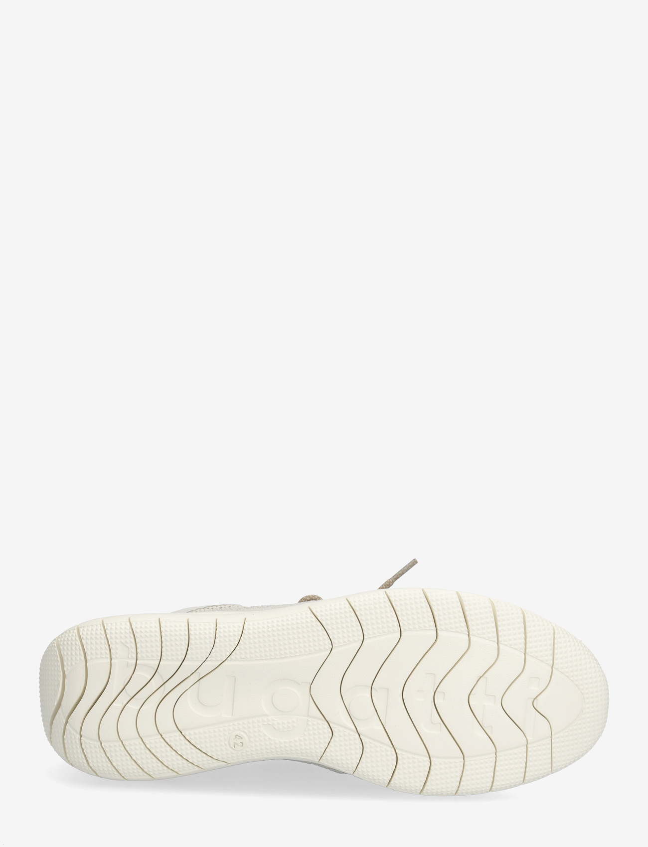 Bugatti - 6514 - lave sneakers - beige/offwhite - 4