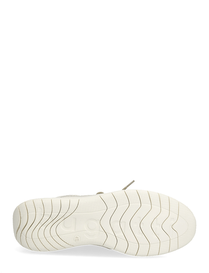 Bugatti - 6514 - lave sneakers - beige/offwhite - 4