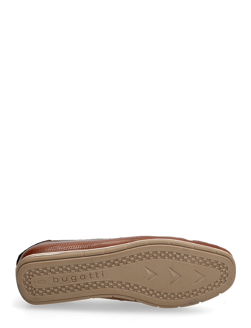 Bugatti - 4317A-V1 - loafers - cognac - 4