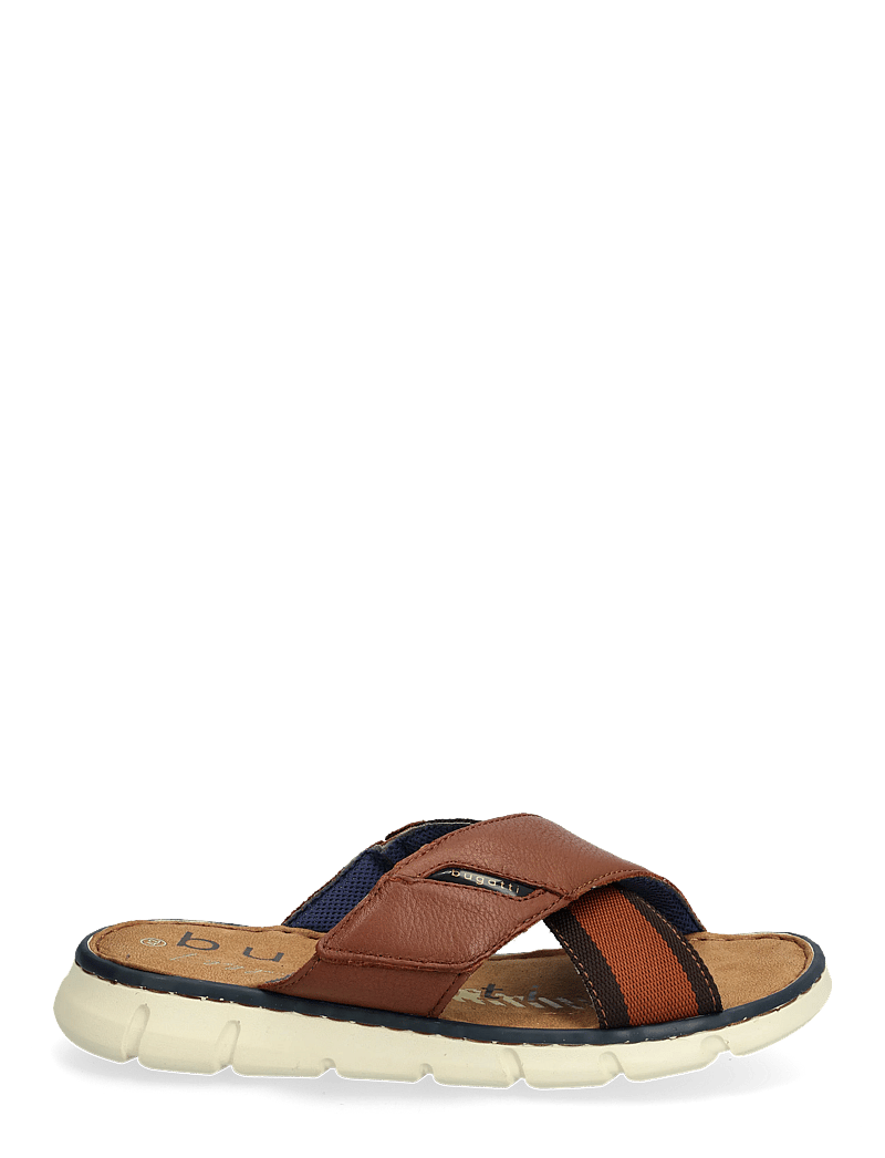 Bugatti - 13392-V2 - sandaler - cognac/cognac - 1