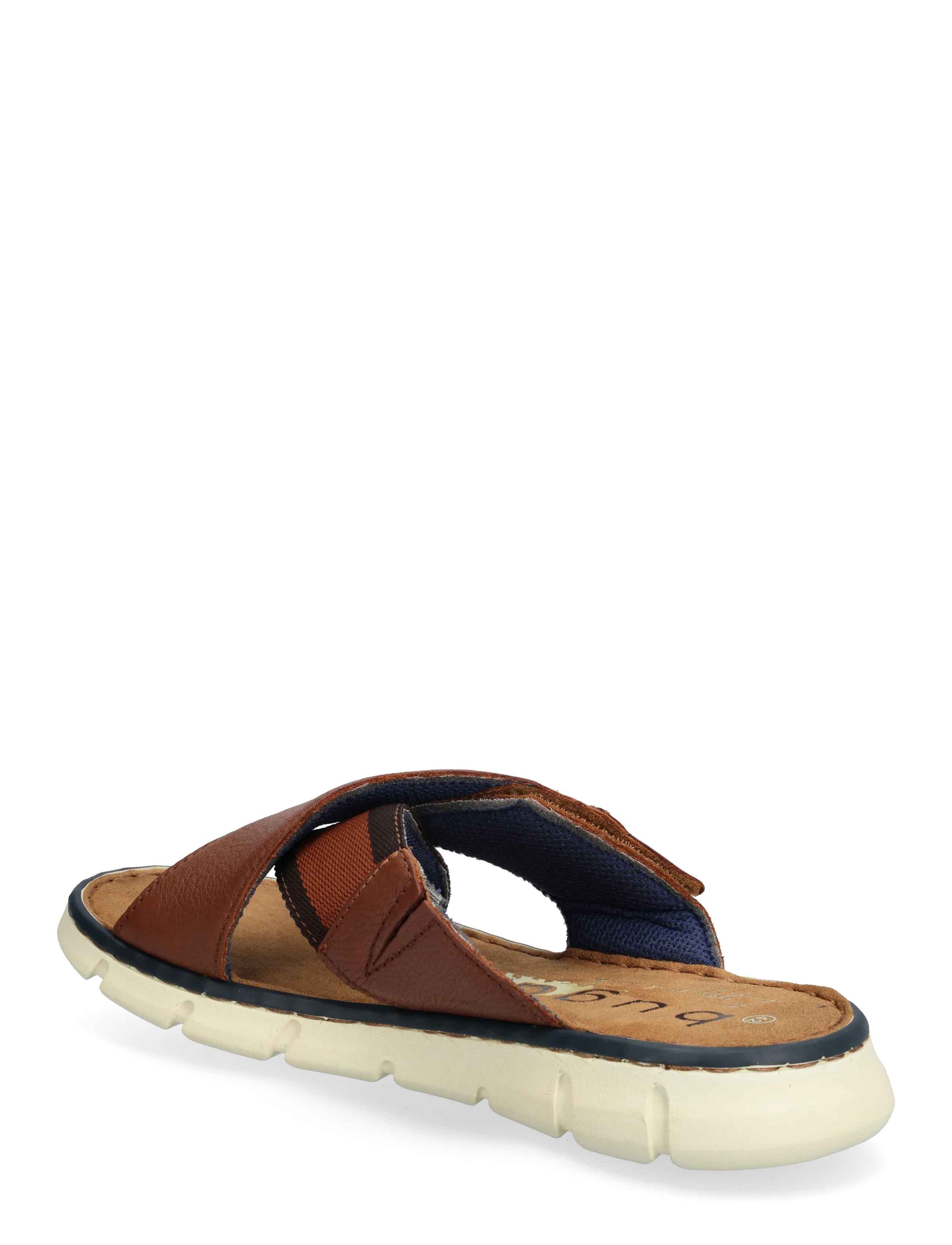 Bugatti - 13392-V2 - sandaler - cognac/cognac - 2