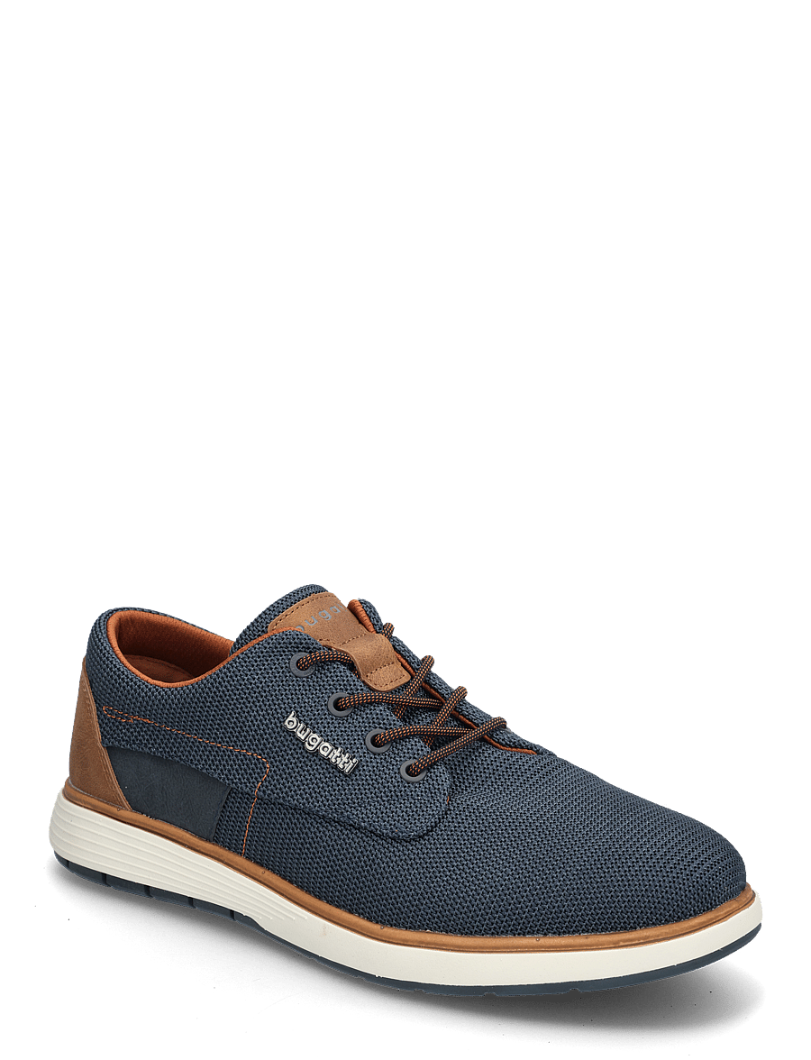 Bugatti - 4987 - baskets basses - dark blue - 0