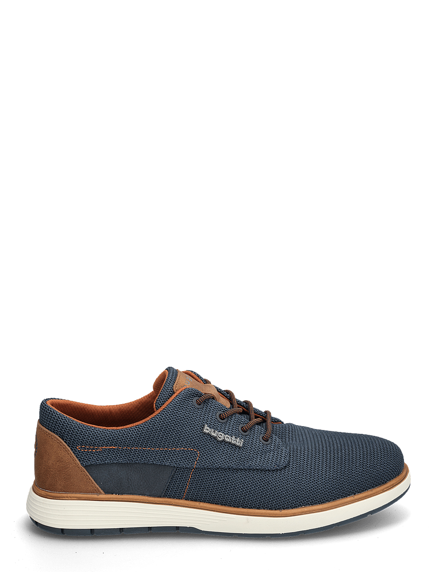 Bugatti - 4987 - baskets basses - dark blue - 1