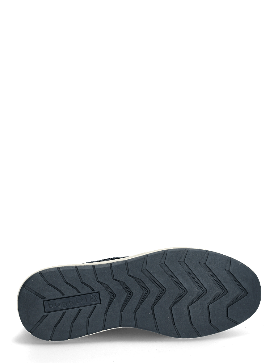 Bugatti - 4987 - baskets basses - dark blue - 4