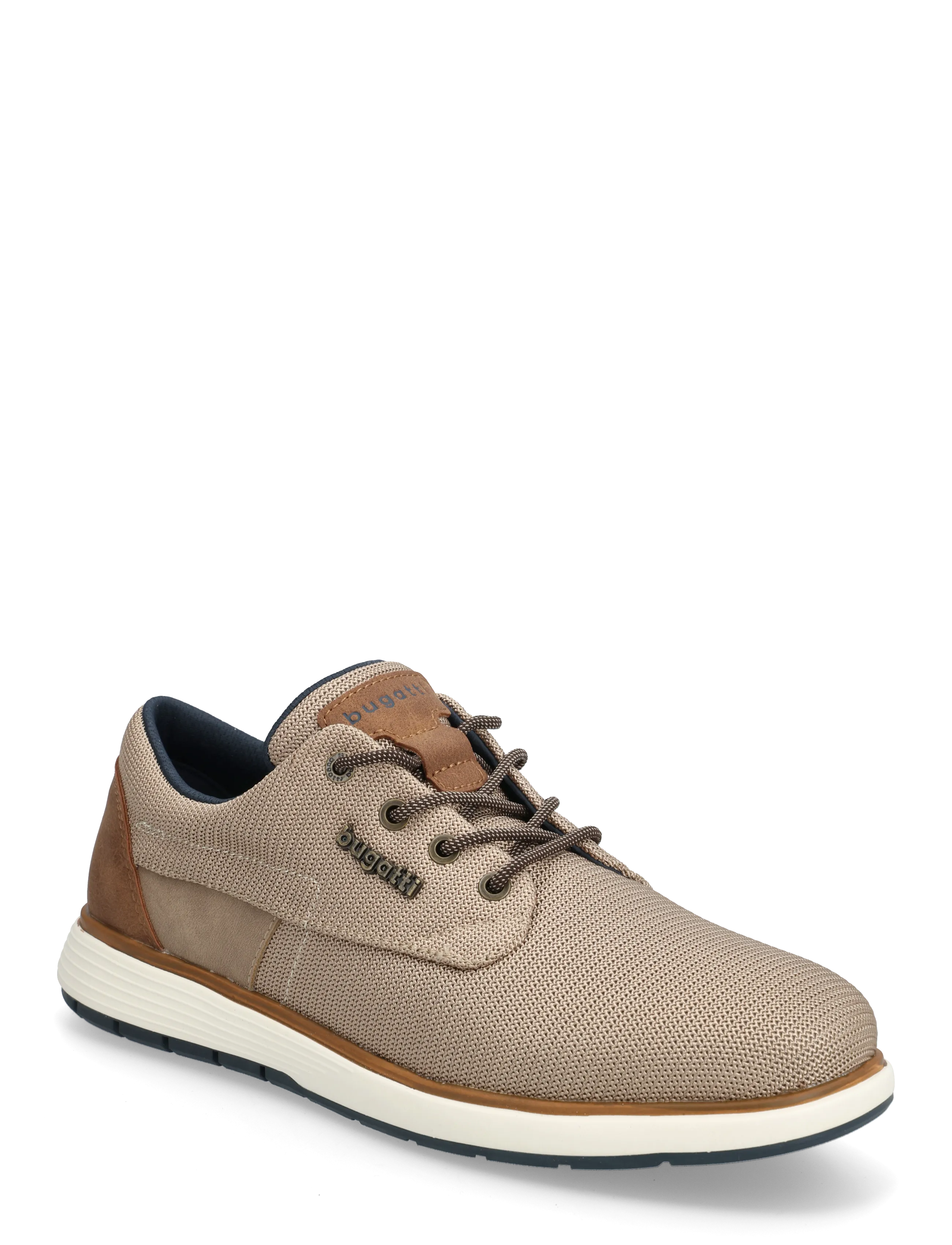 Bugatti 4987, 40, Beige, Sneakers > Sneakers Med Lav Top, Herre