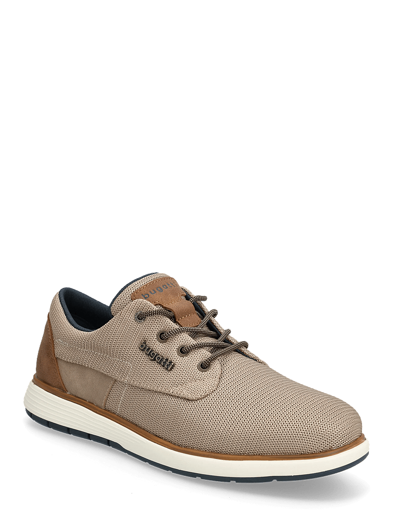 Bugatti - 4987 - lave sneakers - beige - 0