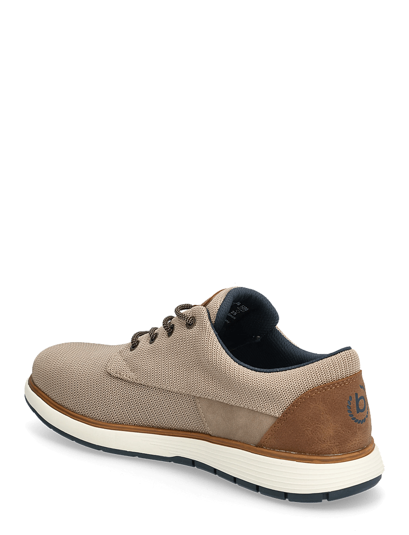 Bugatti - 4987 - lave sneakers - beige - 2