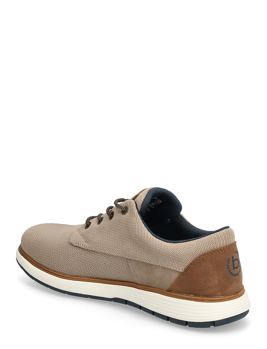 Bugatti - 4987 - madala säärega tossud - beige - 2