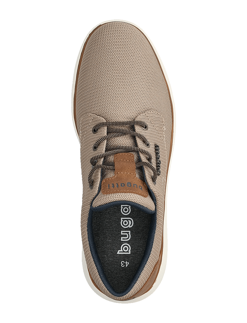 Bugatti - 4987 - lave sneakers - beige - 3
