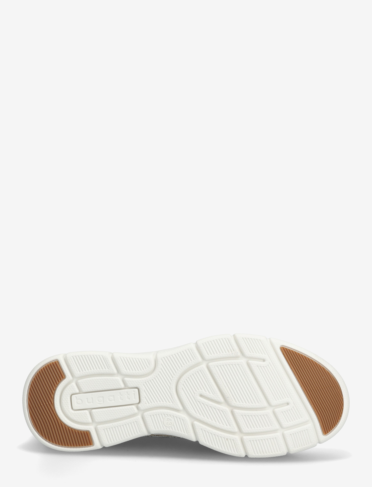 Bugatti - 5958 - niedriger schnitt - beige - 4