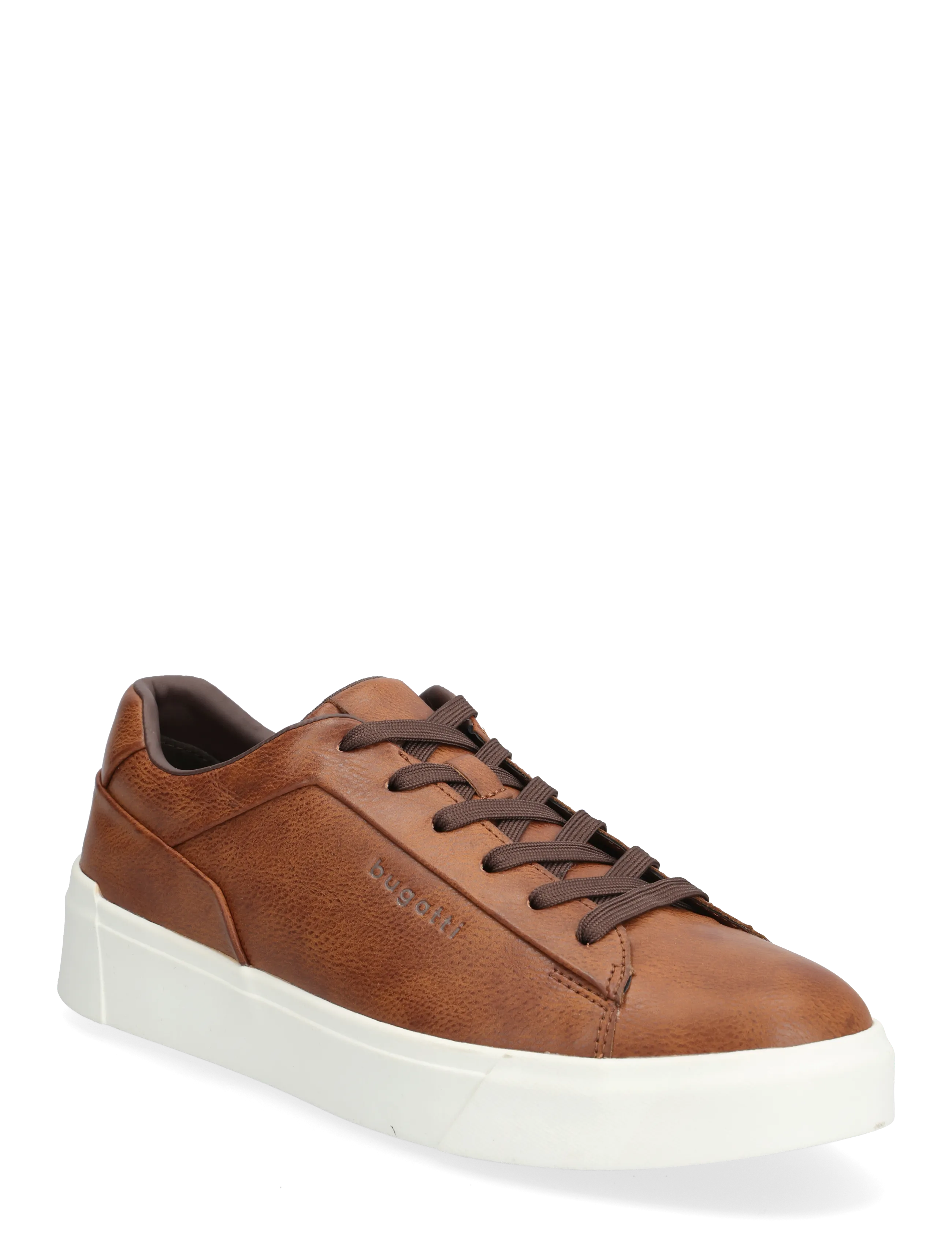 Bugatti 5679, 40, Brown, Sneakers > Sneakers Med Lav Top, Herre